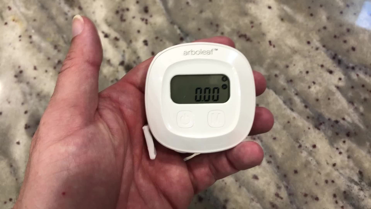 Arboleaf Smart Electric Tape Measure for Fitness Tracking