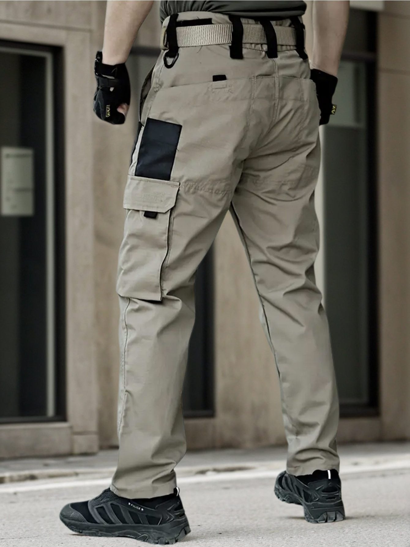 DISI Lightweight Work Pants For Men Outdoor Hiking Gear