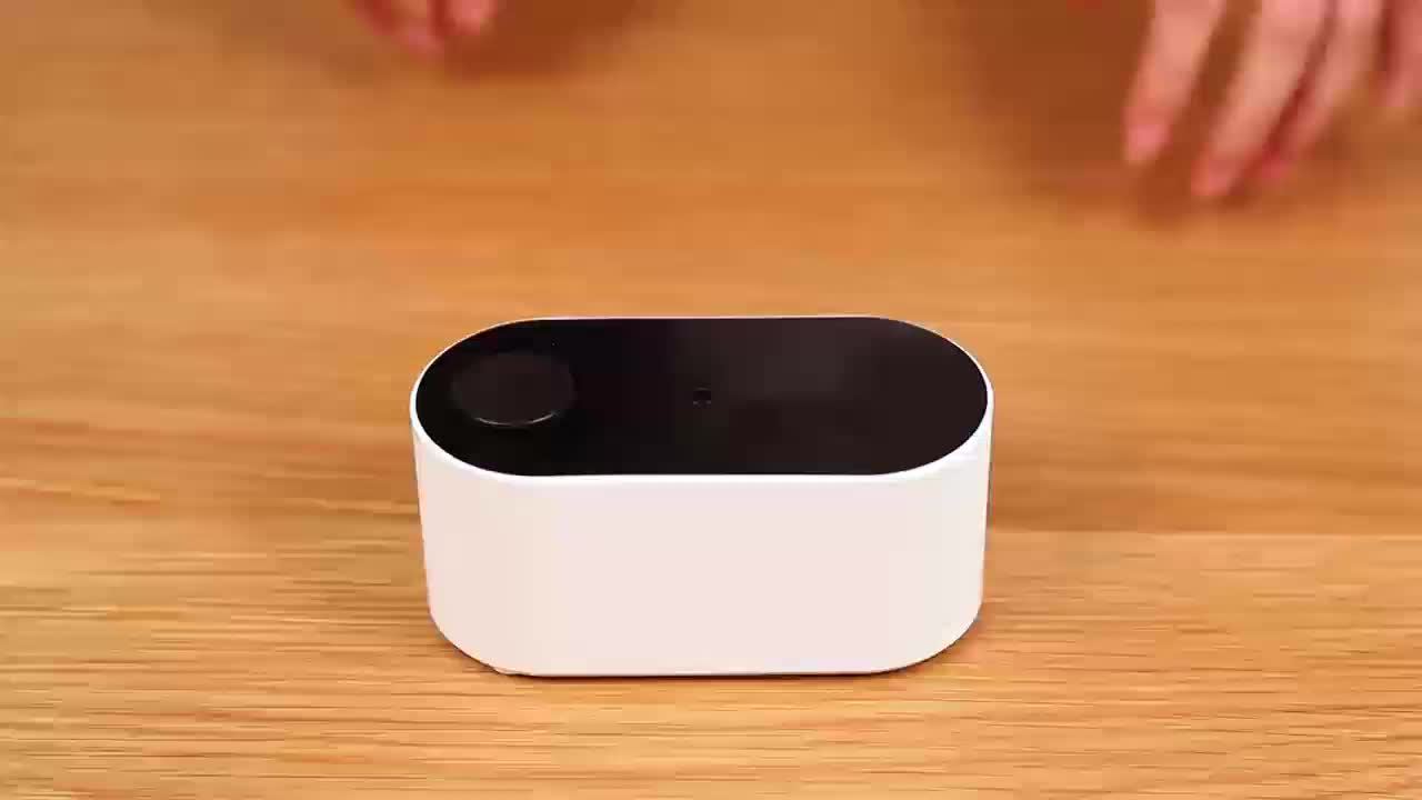 USB Powered Compact Aroma Diffuser Humidifier With Three Mist Settings