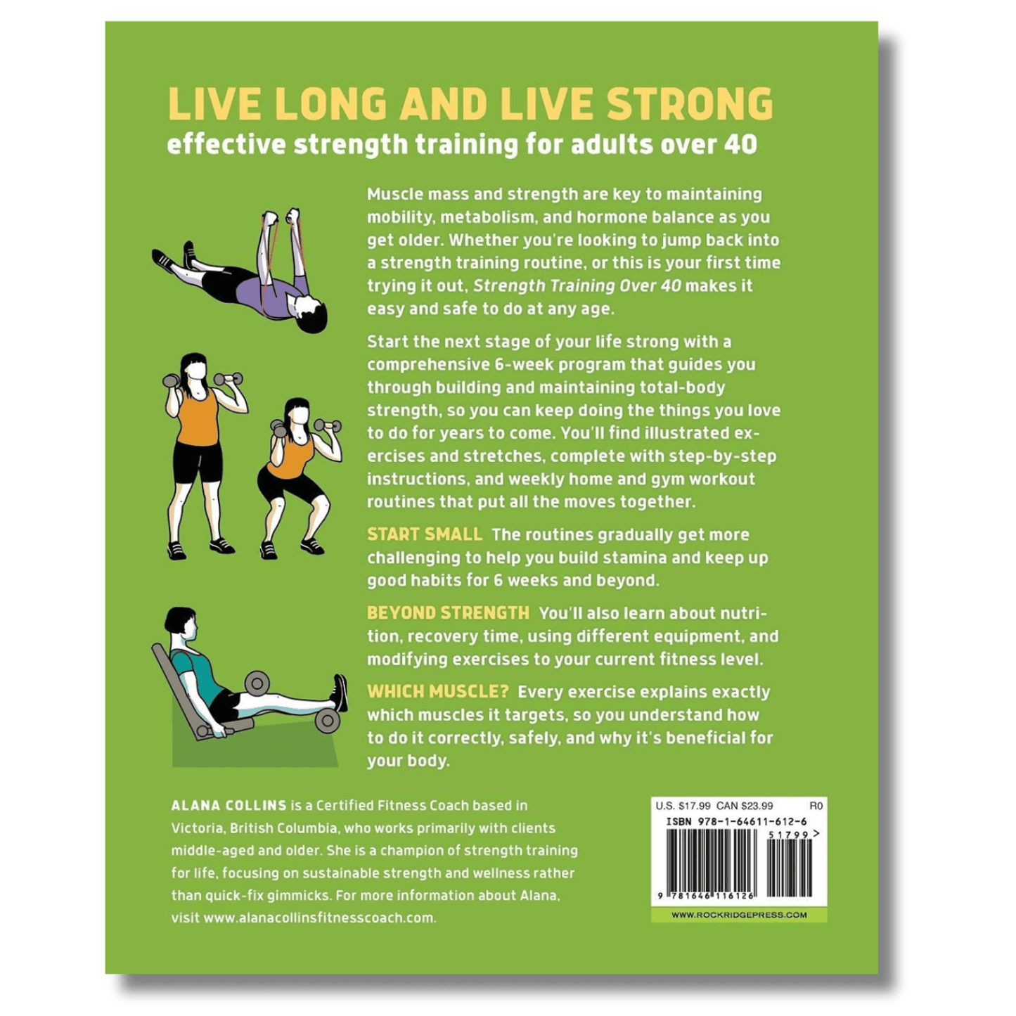 Strength Training Over 40 A 6-Week Muscle And Agility Program