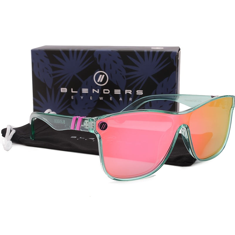 Luxury Polarized Designer Sunglasses for Men and Women - Revitalize Mind Body