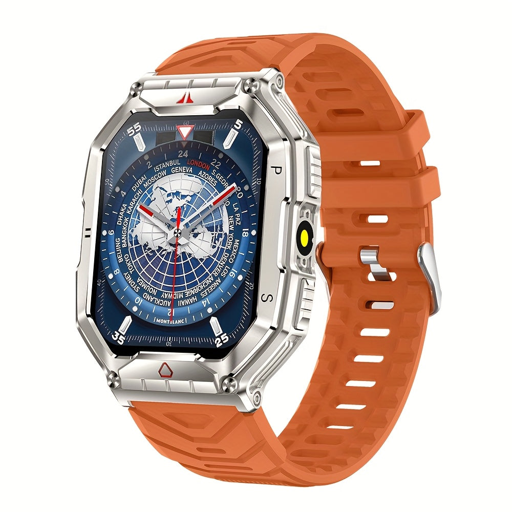 3CLOUDGE Smartwatch Android iPhone With Built In Calling