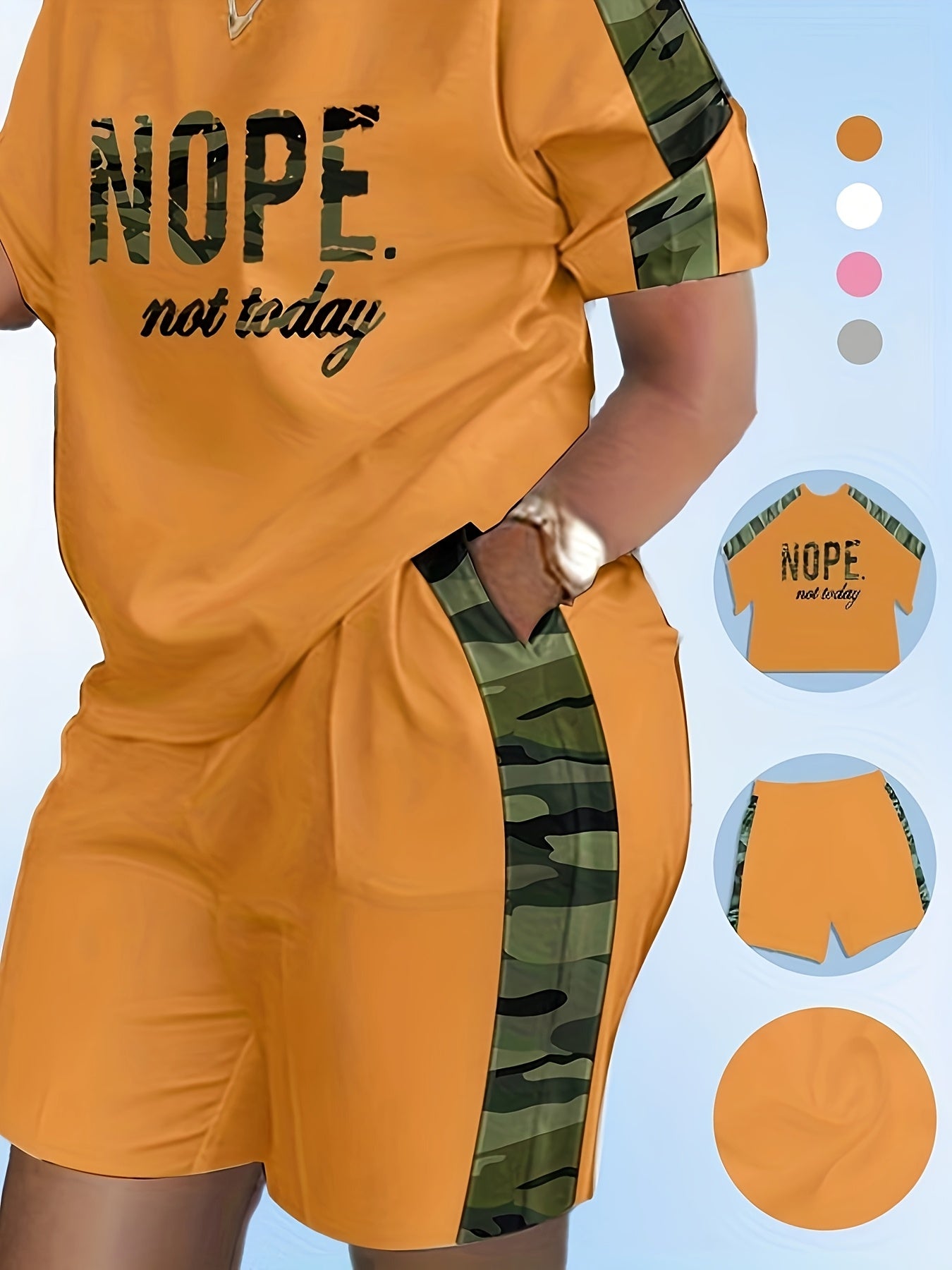 Loose Versatile Two Piece Set For Women Soft Comfortable Fabric - Revitalize Mind Body