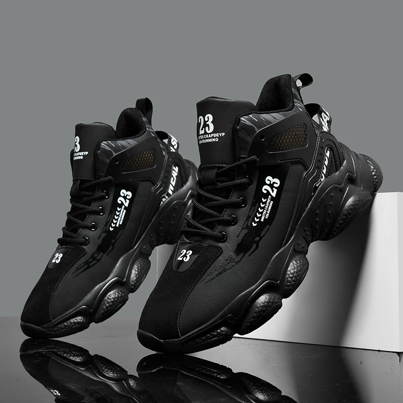 Men's Running Shoes by Brand Comfortable Lightweight Casual Sports