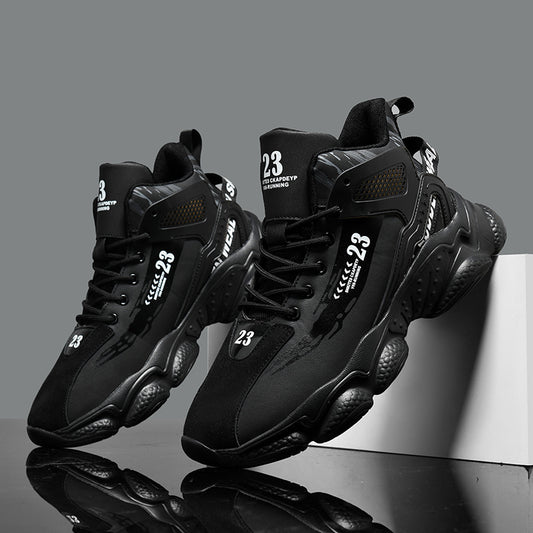 Men's Running Shoes by Brand Comfortable Lightweight Casual Sports