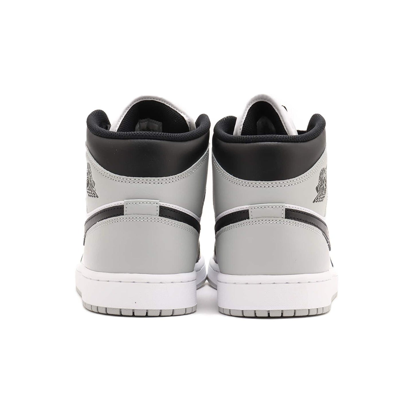 Nike Air Jordan 1 Mid Barons Men's Fashion Sneaker