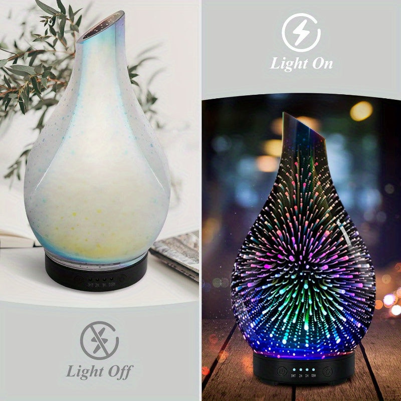 USB Powered Essential Oil Diffuser by Premium Accessory