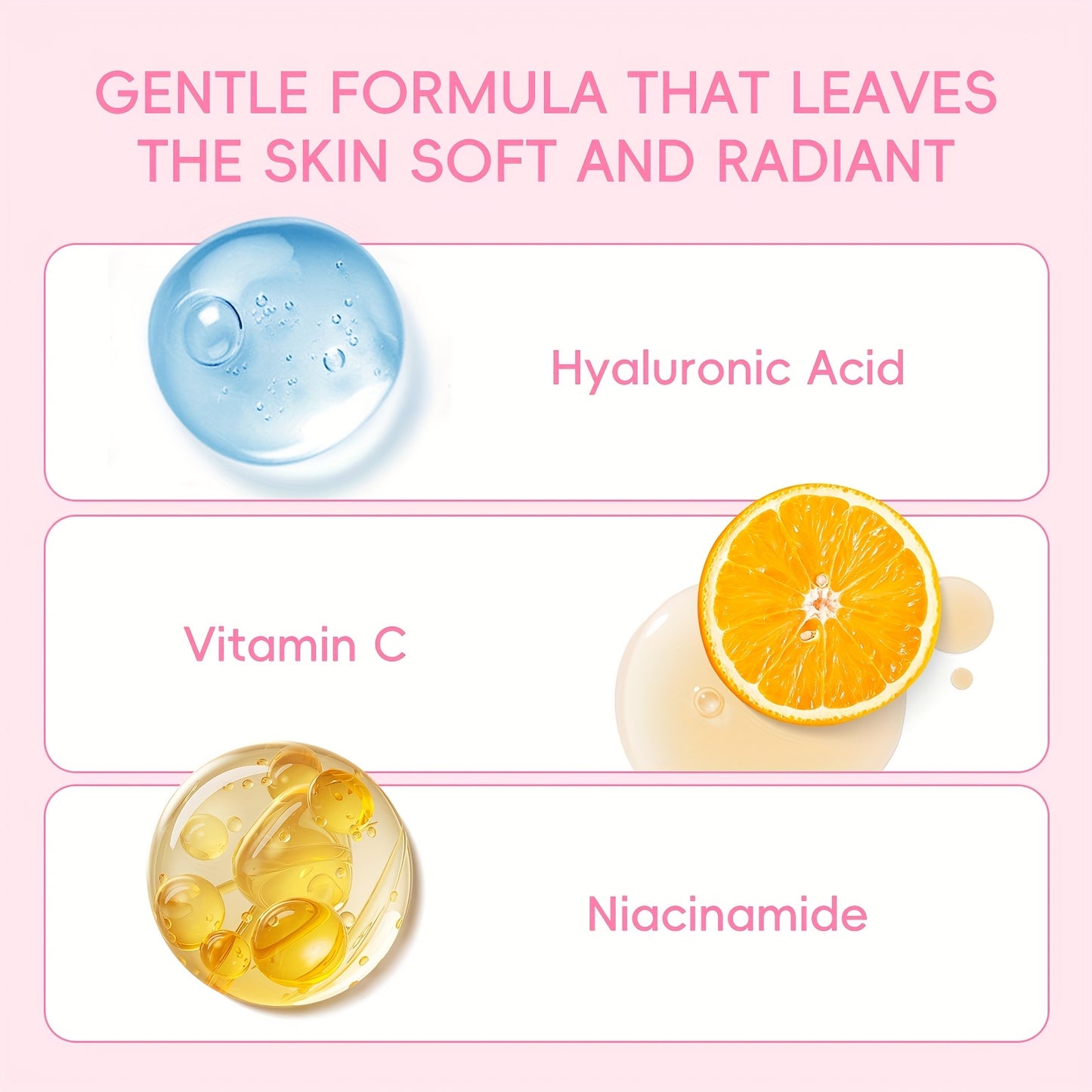 LAIKOUE Sakura Radiance Skincare Advent Calendar Gift Set