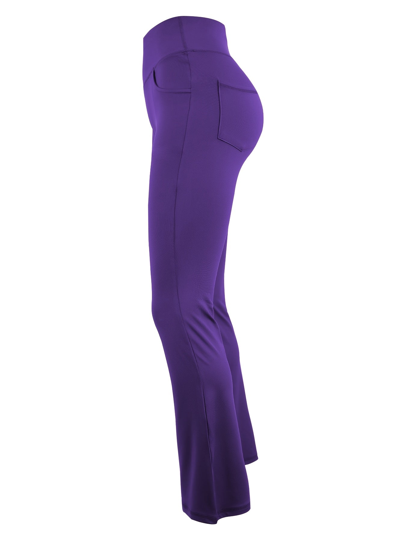 High-Waist Yoga Leggings for Women - Tummy Control and Comfort - Revitalize Mind Body