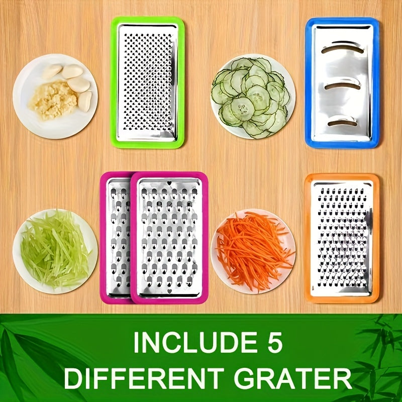 Bamboo Cutting Board With Food Container Storage Box