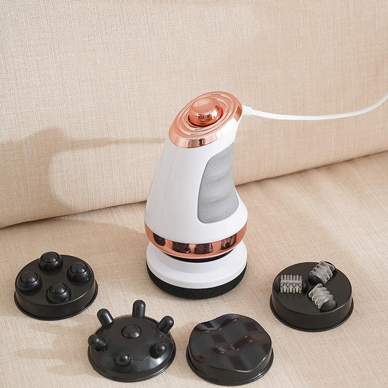 Revitalize Mind Body Cellulite Massager Handheld Electric