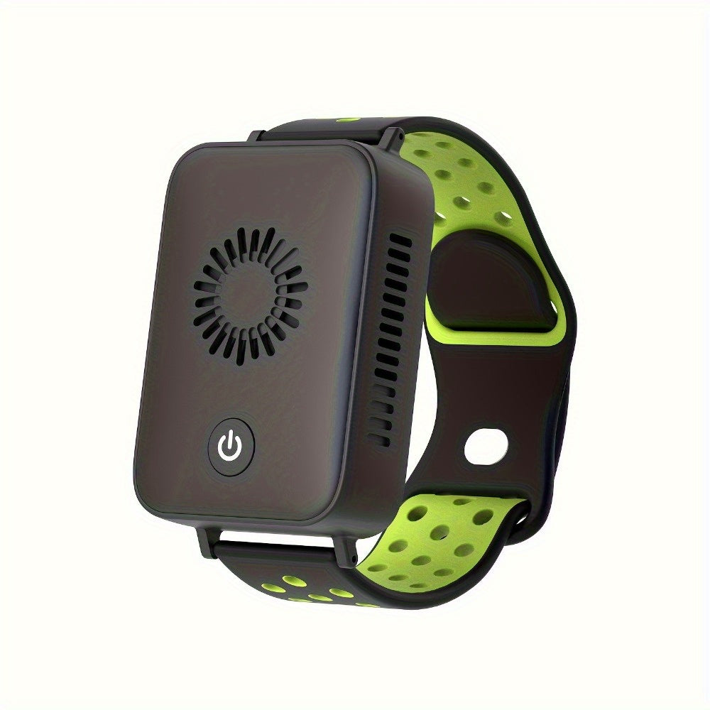 Revitalize USB Powered Hot Cold Relax Wristband Silicone
