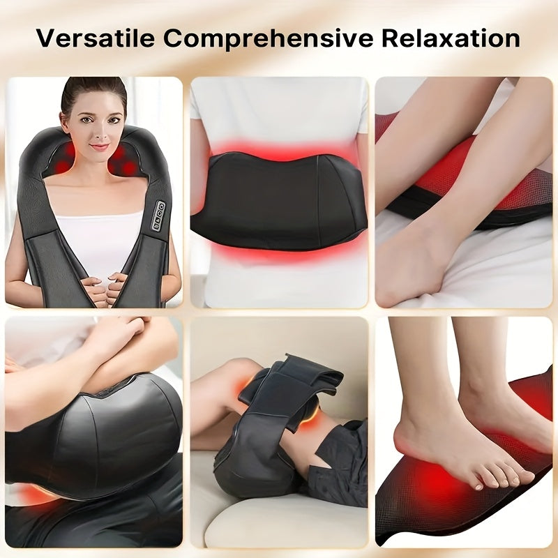 Electric Neck And Back Massager By Brand Name