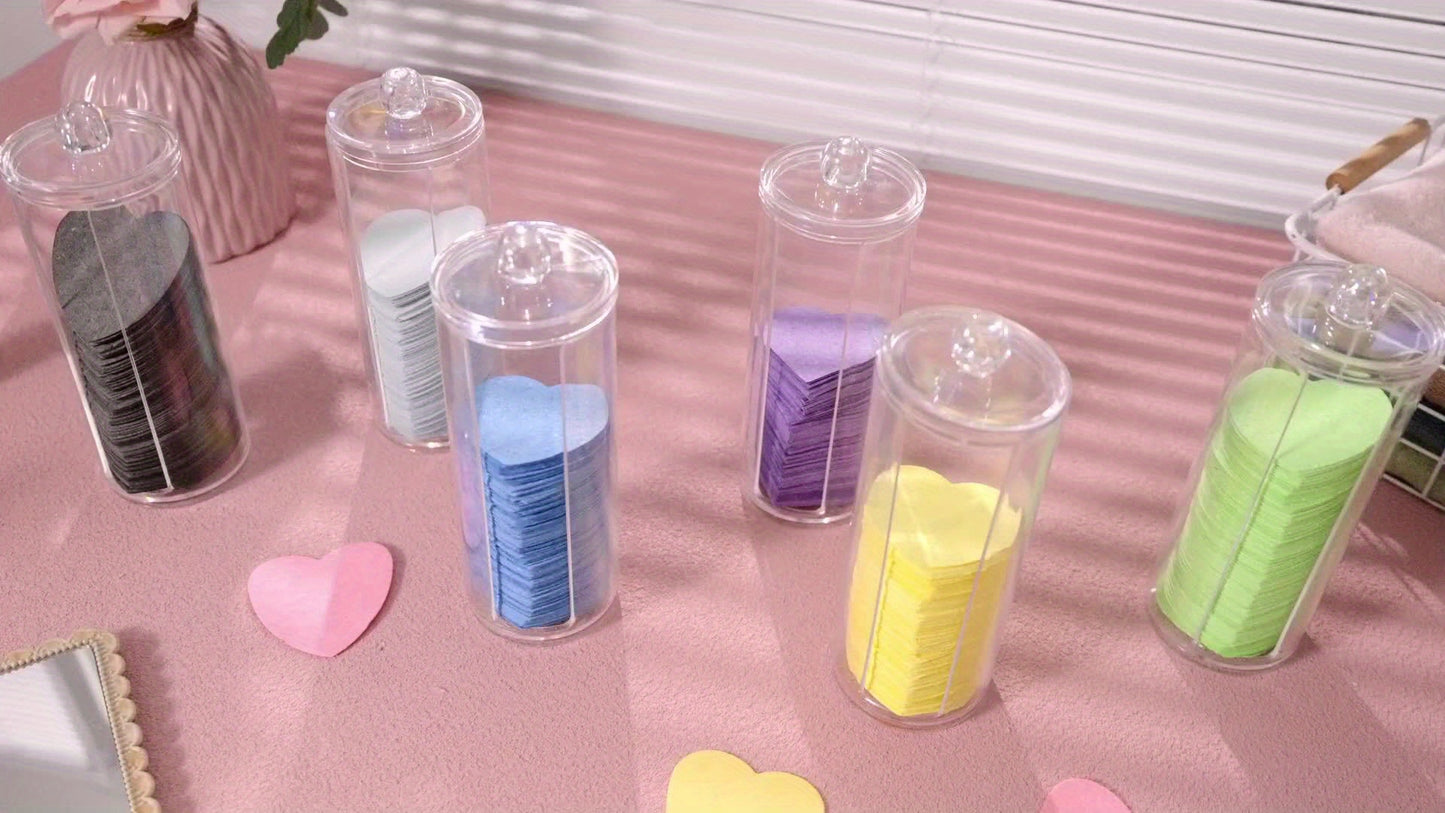Outus Facial Sponges With Storage Container For Cleansing