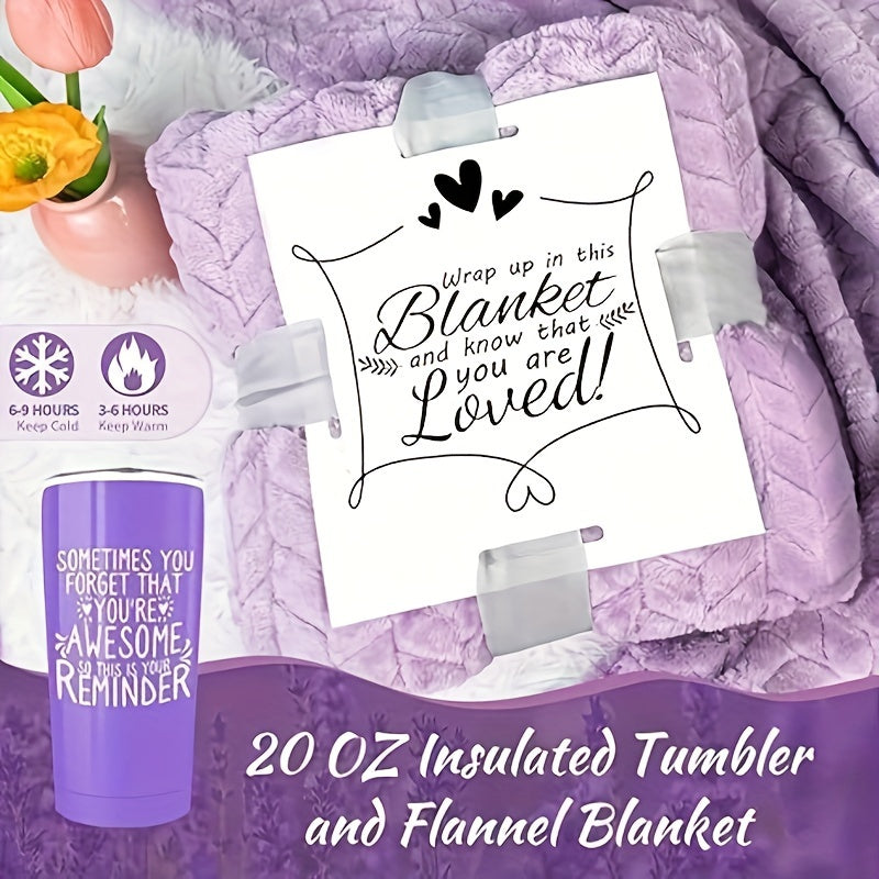 Lavender Scented Gift Set For Women Mothers Day Edition