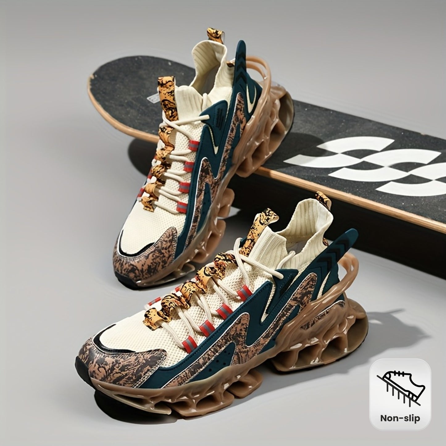 Women's Fashion Athletic Sneakers by Versatile