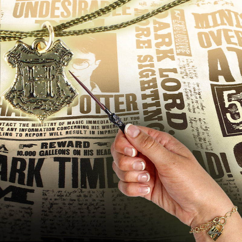 Harry Potter Multi Charm Bracelet Set 3 Piece Arm Party