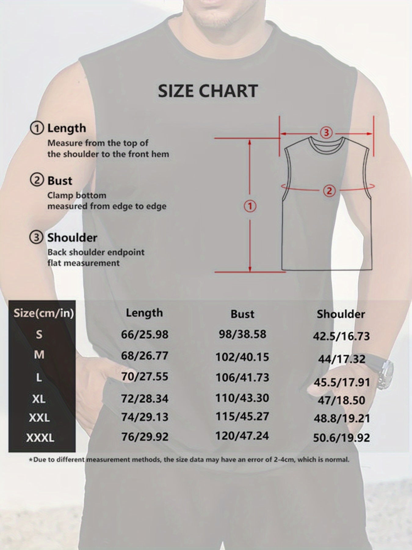 Vest for Men, Sleeveless T Shirts for Men, Gym Clothes Men, Fitness Style Design with Print, 100% Pure Cotton Fabric, Mens Tank Top, ME VS ME Brand, Slim Fit, Breathable And Quick Dry, Perfect for Gym Training, Suitable for D - Revitalize Mind Body