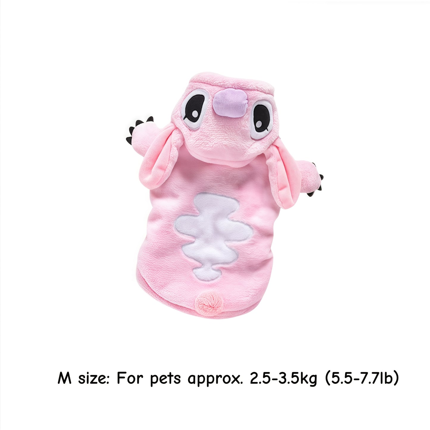 Halloween Christmas Pet Hoodie Costume for Dogs and Cats