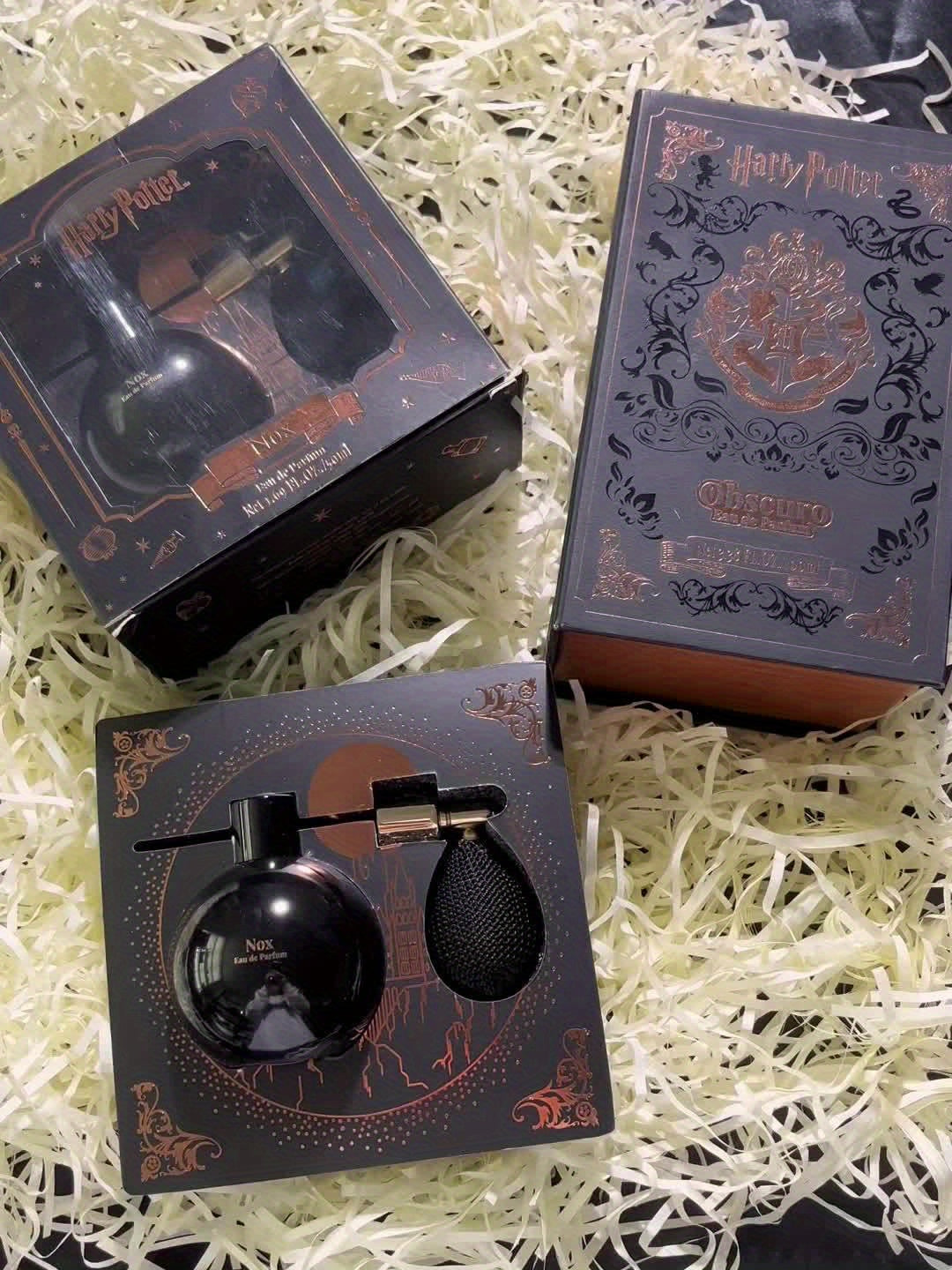 MINISO Harry Potter Women's Perfume 1.69oz/50ml