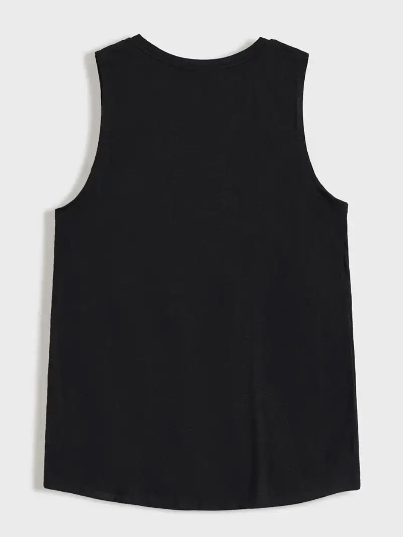 Men's Humorous Shut Up and Lift Fitness Tank Top