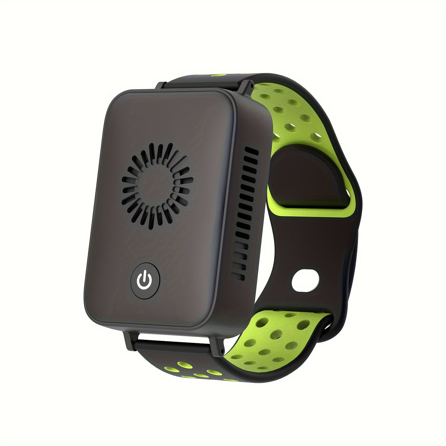 Revitalize USB Powered Hot Cold Relax Wristband Silicone