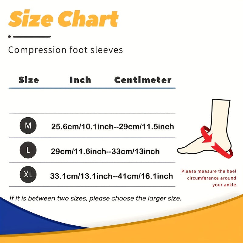 ROORUNS Ankle Support Brace Copper Fiber Compression Sleeves for Running - Revitalize Mind Body