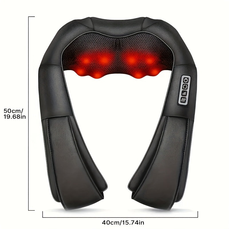 Electric Neck And Back Massager By Brand Name