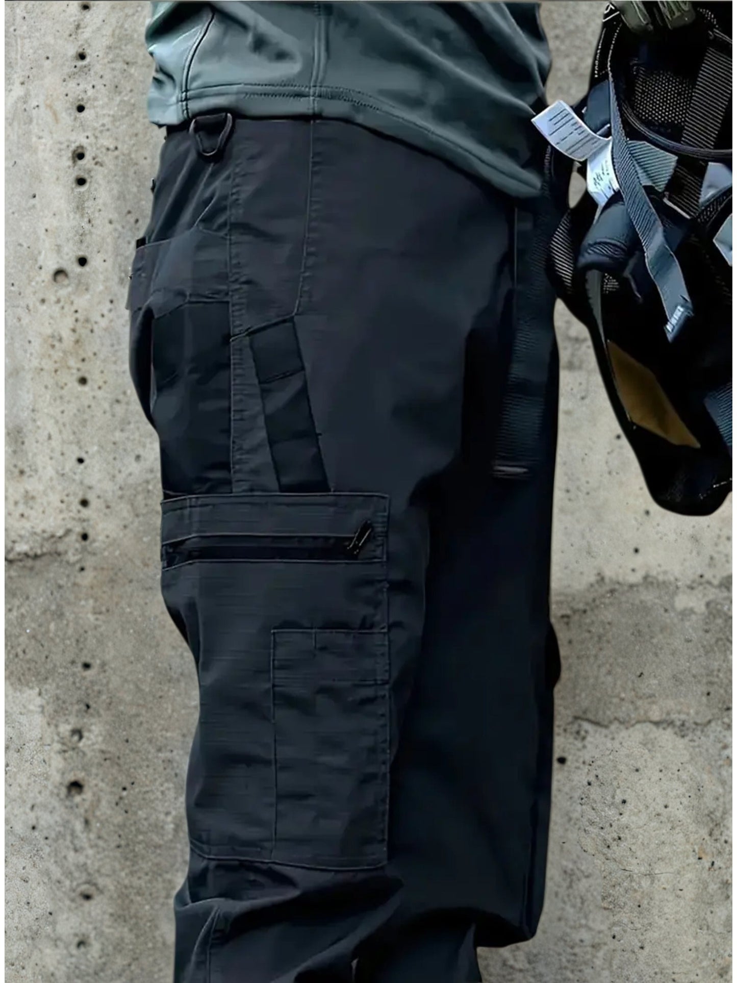 DISI Lightweight Work Pants For Men Outdoor Hiking Gear