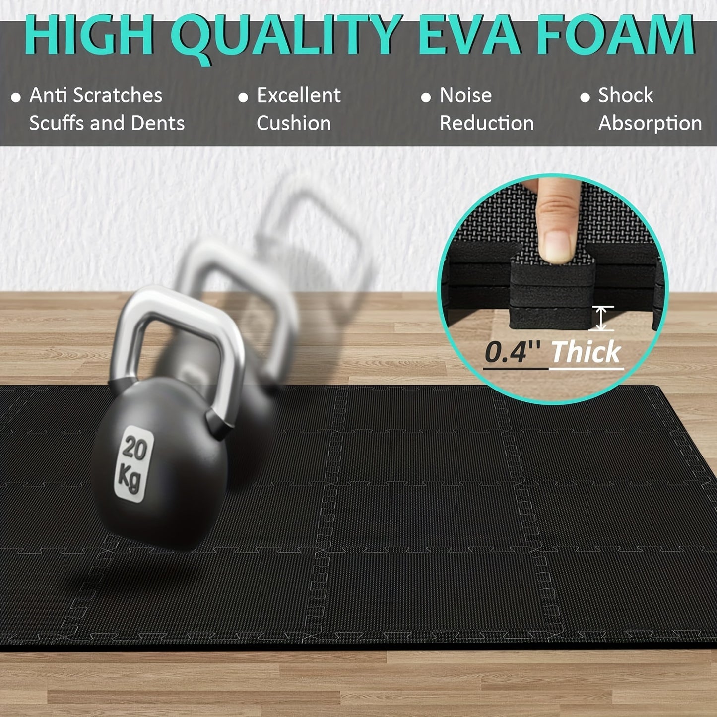 Interlocking Floor Mats by Manufacturer Brand for Home Gym