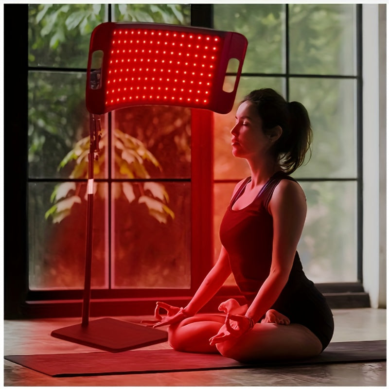 Cabpay Red Light Relax Lamp for Face and Body