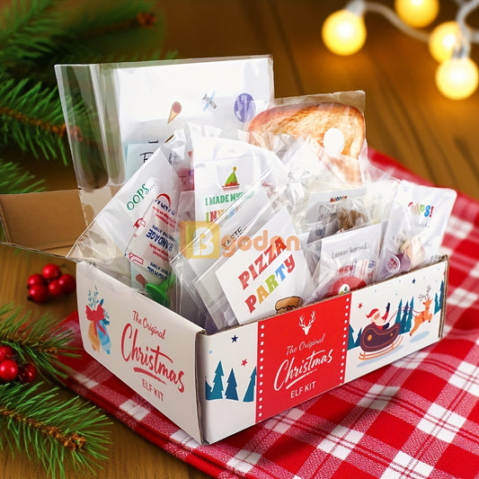 BGODP Christmas Elf Kit With 24 Days of Party Favors