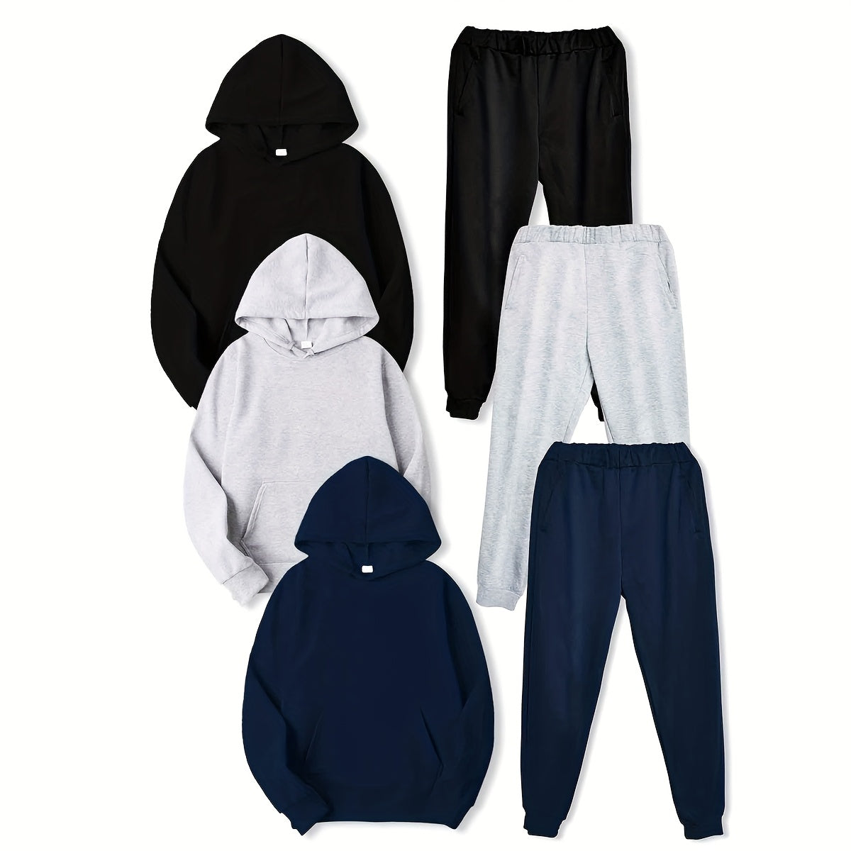 AGH Sublimation Blank Polyester Hoodies Sports Exercise Clothes