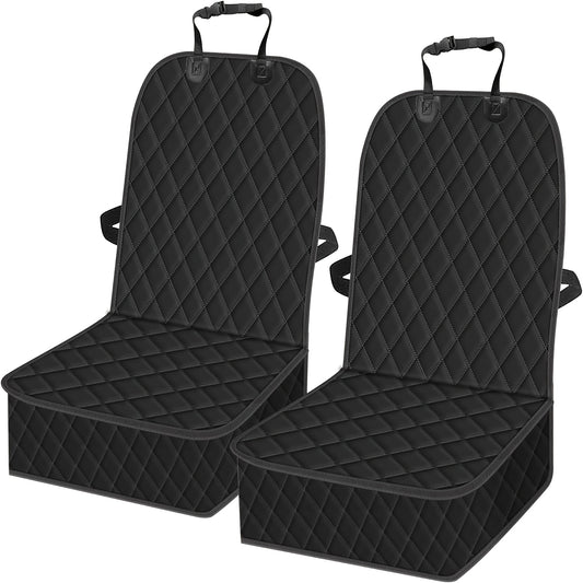 Waterproof Dog Seat Cover for Front Row Car Protection - Revitalize Mind Body
