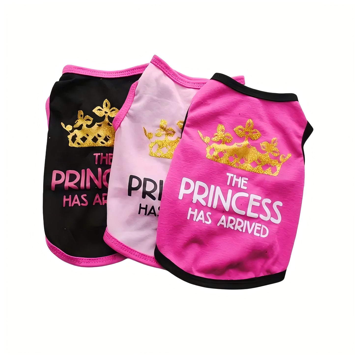 Breathable Dog Clothes Set for Boys and Girls