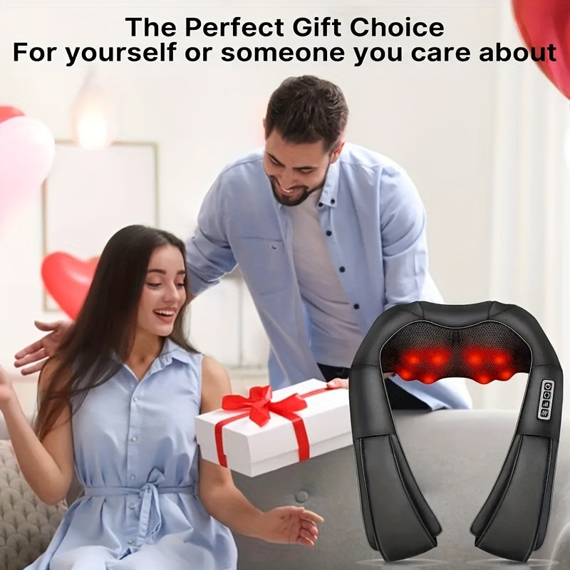 Electric Neck And Back Massager By Brand Name