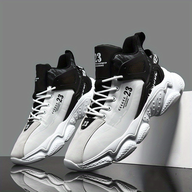 Men's Running Shoes by Brand Comfortable Lightweight Casual Sports