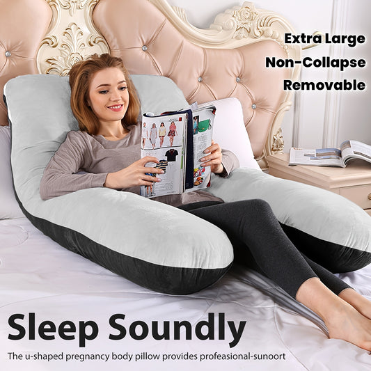 WNDY'S DREAM Body Pillow for Whole Body Support and Comfort