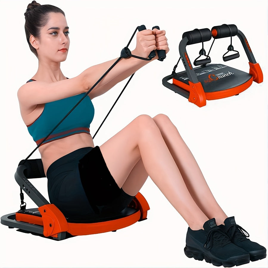 MBB Ab Crunch Equipment For Home Gym Fitness