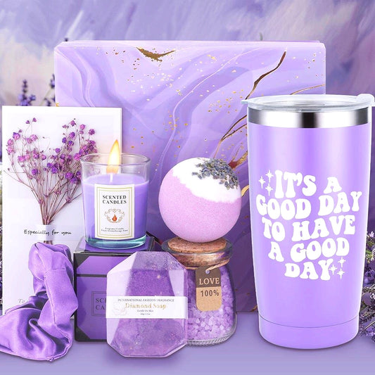 Lavender Bliss Gift Set by Unspecified Brand