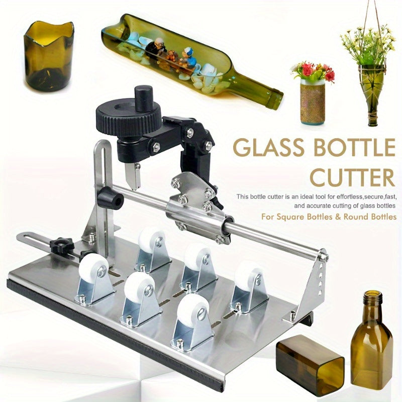 WildPark Glass Bottle Cutter Kit Multi Function Tool