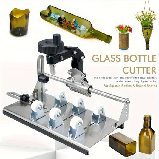 WildPark Glass Bottle Cutter Kit Multi Function Tool