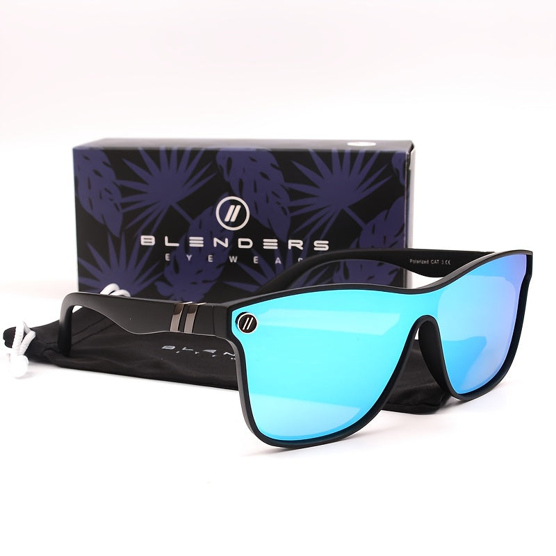 Luxury Polarized Designer Sunglasses for Men and Women - Revitalize Mind Body