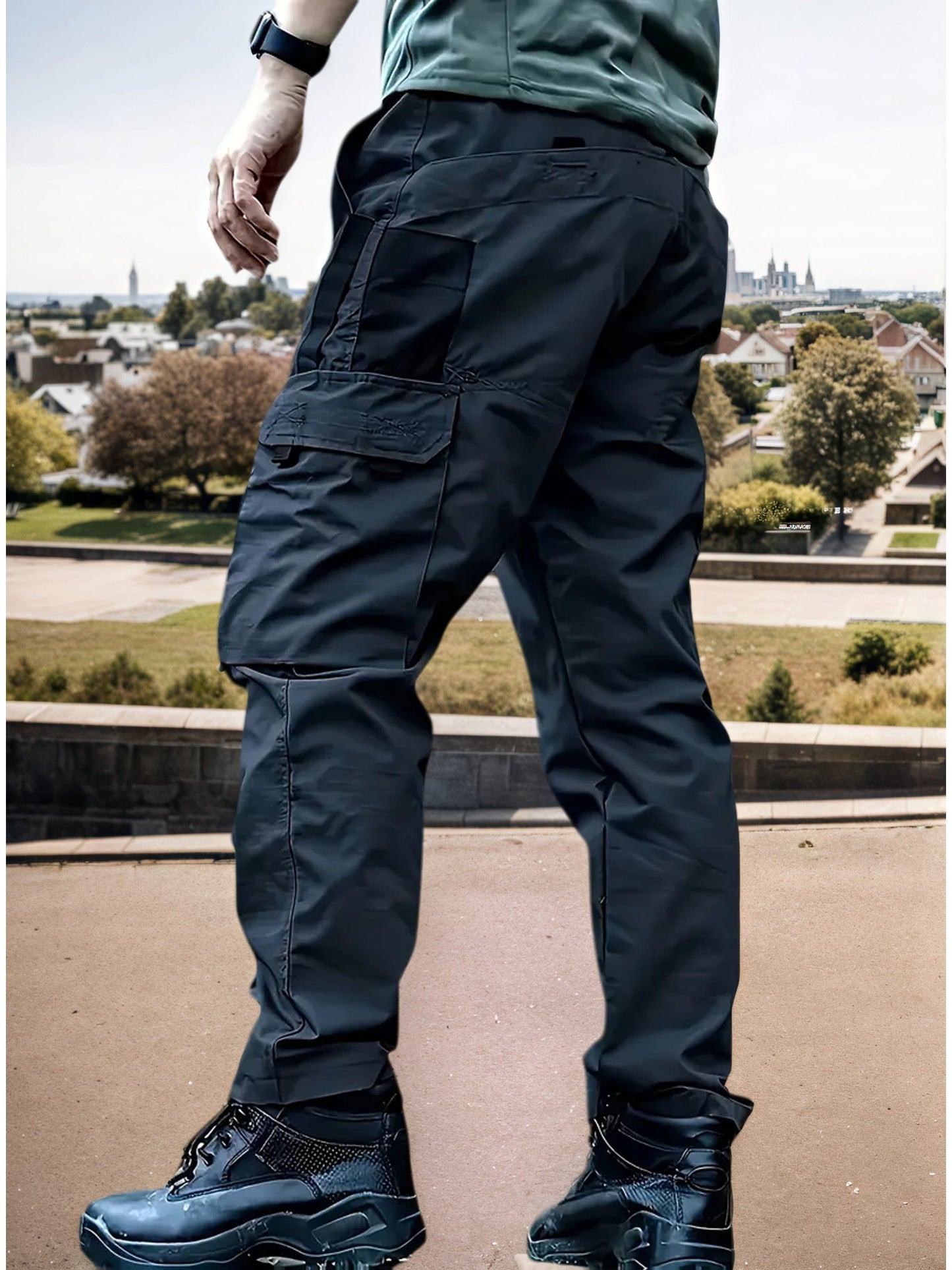 DISI Lightweight Work Pants For Men Outdoor Hiking Gear