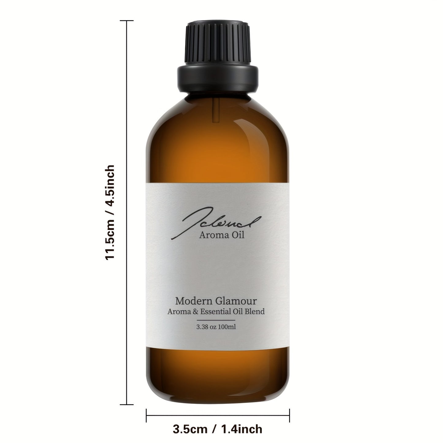 W Hotel-Inspired Luxury Essential Oil Blend - Pure Aromatherapy with Rose & Cedarwood, Perfect for Home Ambiance & Diffusers - Revitalize Mind Body