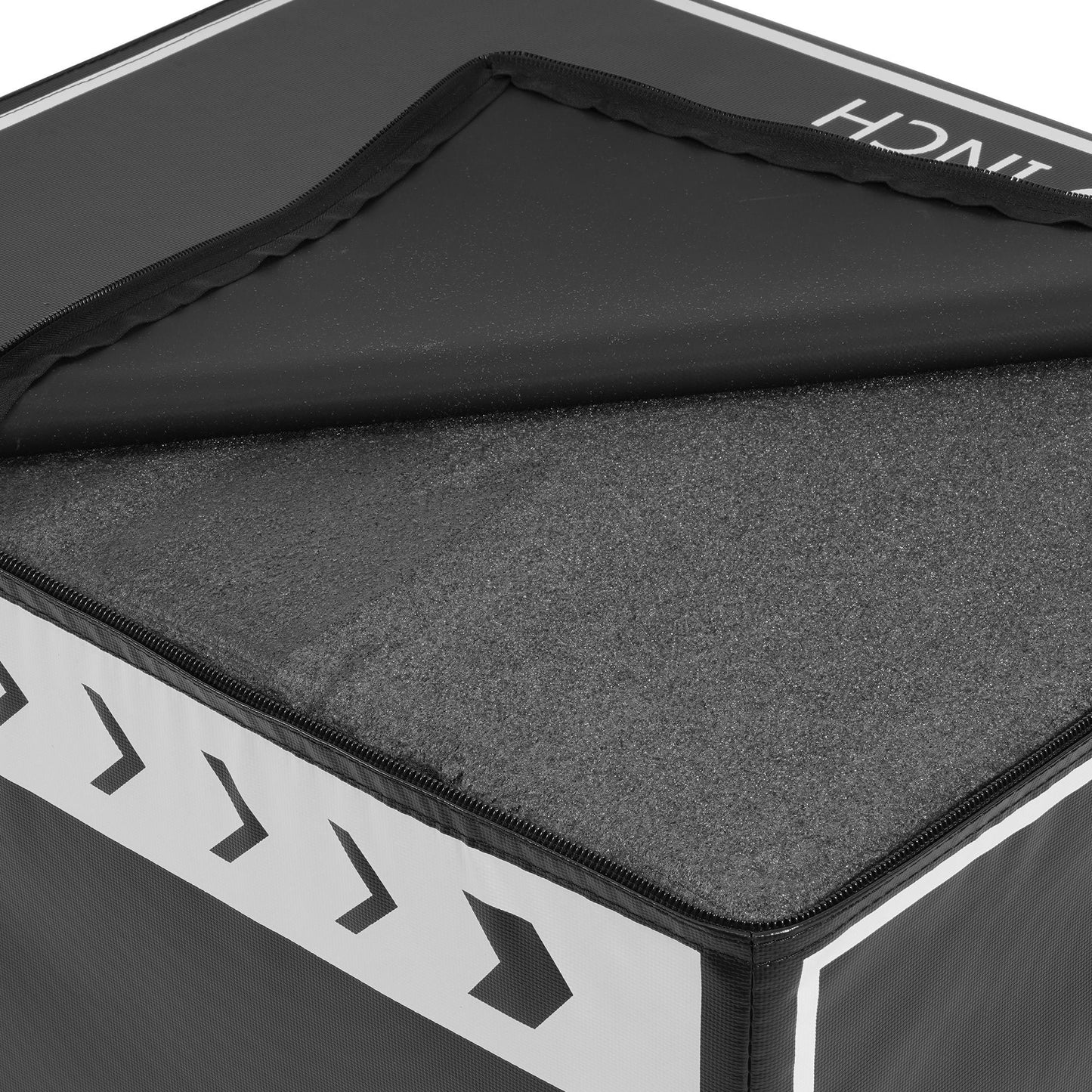 BalanceFrom 3 In 1 Rotatable Plyometric Box Jump Trainer