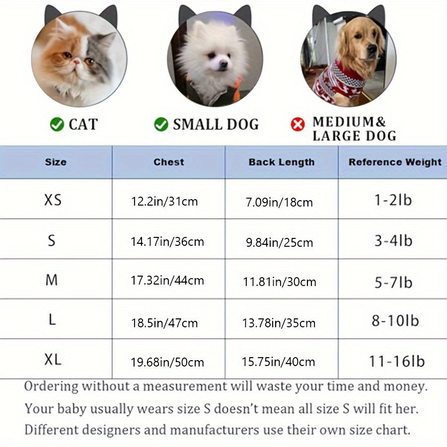 Breathable Dog Clothes Set for Boys and Girls