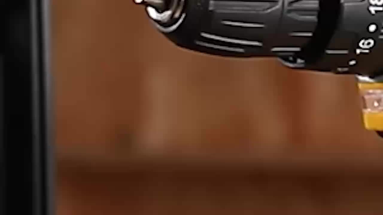 TEGATOK 20V Cordless Drill Set With Battery Pack And Bits