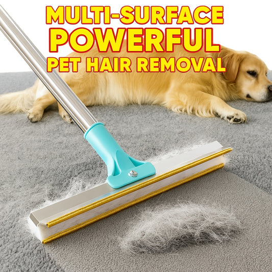 Pet Hair Removal Carpet Rake For Upholstery Rugs Stairs