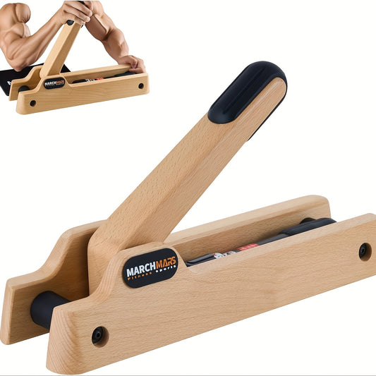 Adjustable Arm Strength Training Equipment for Home Workouts